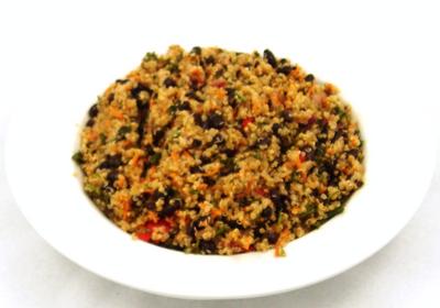 Quinoa Tabouleh